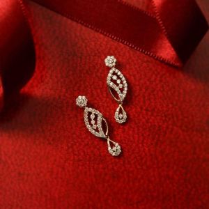 Ladies Artificial Hoop Earrings