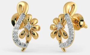 Ladies Artificial Hoop Earrings
