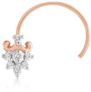 Ladies Artificial Nose Pin