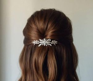 Ladies Party Wear Hair Clips