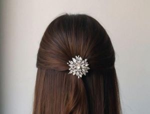 Ladies Party Wear Hair Clips