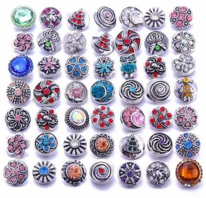 Artificial Brooch Button