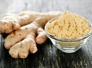 Dehydrated Ginger Powder