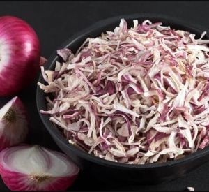 Dehydrated Red Onion Flakes