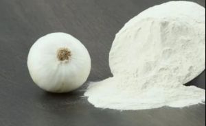 Dehydrated White Onion Powder