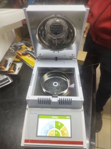 Halogen Moisture Analyzer