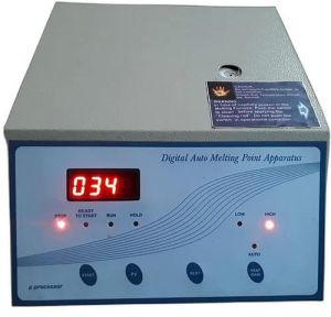 Digital Auto Melting Point Apparatus
