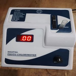 Digital Auto Photo Colorimeter