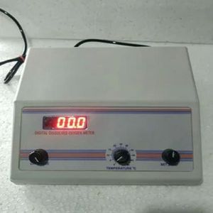 Digital Dissolved Oxygen Meter