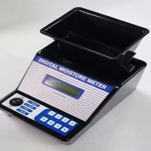 Digital Grain Moisture Meter