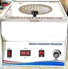 Digital Laboratory Centrifuge Machine