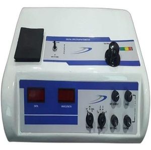 Digital Visible Spectrophotometer
