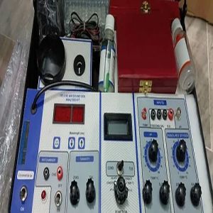 Digital Water N Soli Analyser