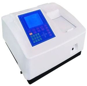 Double Beam UV Vis Spectrophotometer