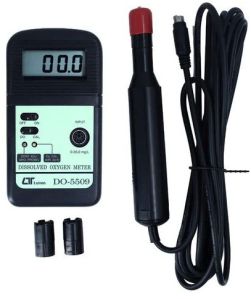 Lutron Do 5510 Dissolved Oxygen Meter