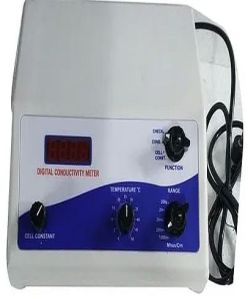Portable Digital Conductivity Meter