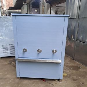 150 Ltr Water Cooler with 3 Taps