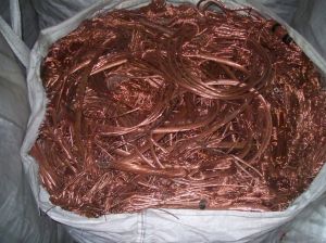 Copper Wire Scrap