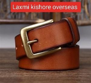 Mens Leather Belts
