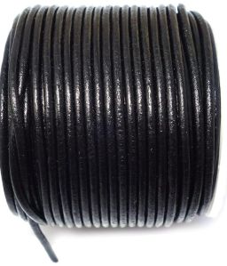 Round Leather Cords