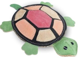Turtle Chew Squeak Toy