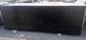 Black Pearl Granite Slab