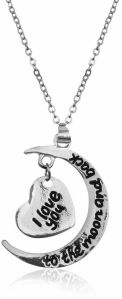 Fancy Silver Pendant
