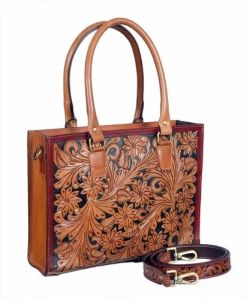 Handcrafted Leather Handbags
