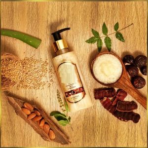 Herbal Shampoos