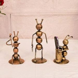 Metal Handicraft Home Decor Indian Handicrafts Animal Figures for Decorative