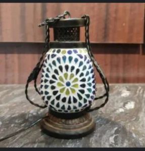 Metal Hanging Lantern