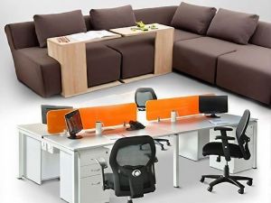 Modular Office Furniture