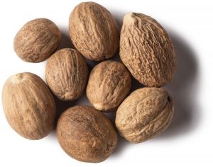 Natural Whole Nutmeg
