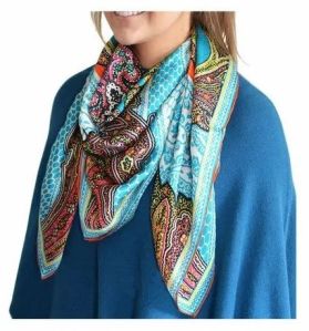 Pure Silk Scarves