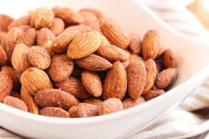 Roasted Almonds