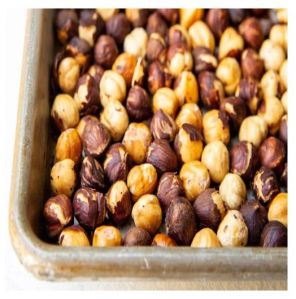Roasted Hazelnuts