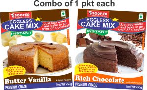 Cake Mix