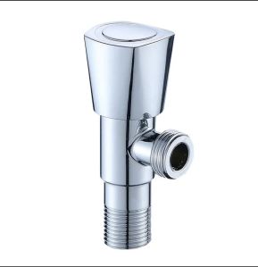 Brass Angle Cock