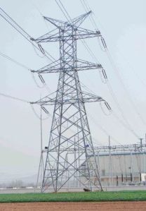 Industrial Transmission Towers