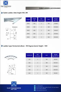 Cable Tray