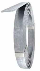 Galvanised Iron Flat Bar
