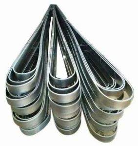 Hot Dip Galvanized Earthing Strip