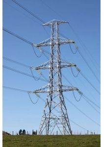 Hot Rolled Transmission Suspension Tower