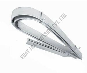 100 Micron Earthing Galvanized Iron Strip