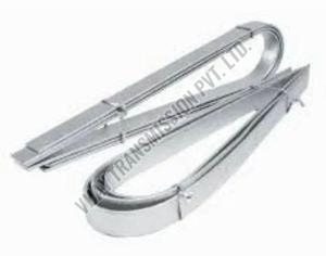 Polished Mild Steel Earthing Strip, For Buildings