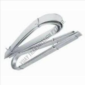 140 Micron Galvanized Iron Earthing Strip