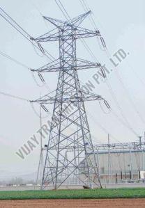 Industrial Transmission Towers