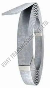 Galvanised Iron Flat Bar