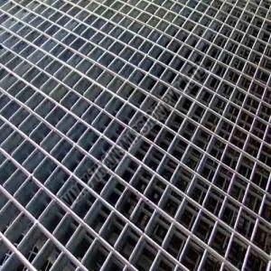 Galvanized Iron Electroforged Grating