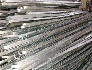 86 Microns Earthing Galvanized Iron Strip